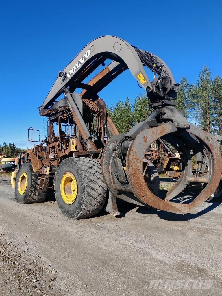 Volvo L 180 H Фронтальные погрузчики