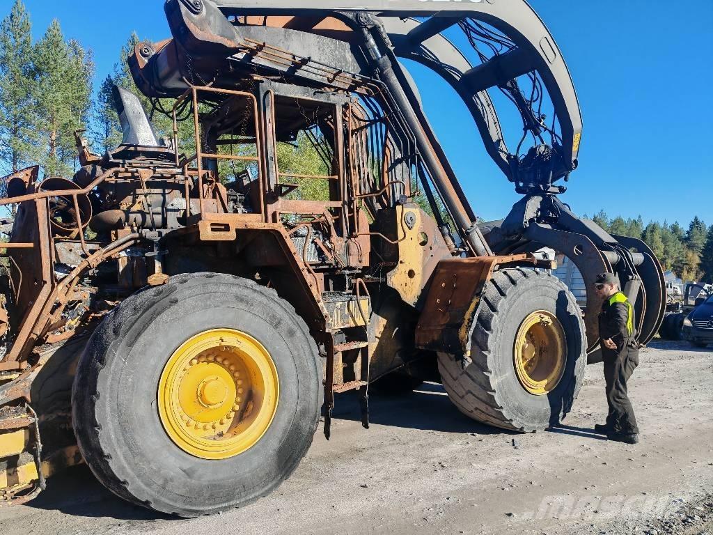 Volvo L 180 H Фронтальные погрузчики