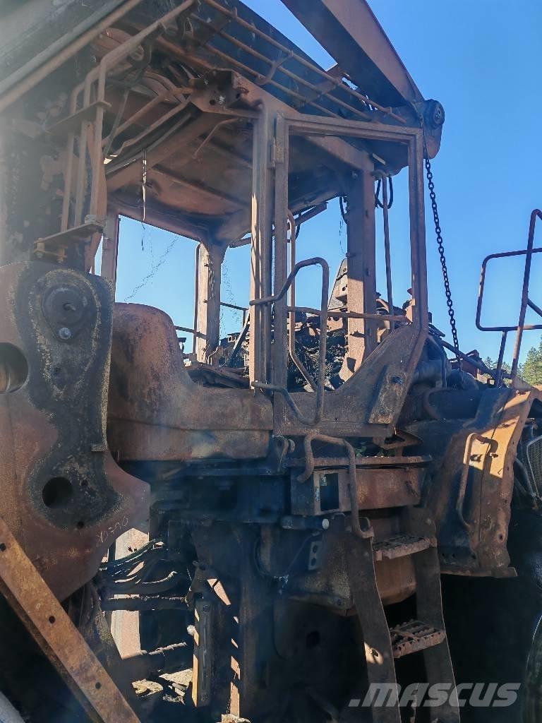 Volvo L 180 H Фронтальные погрузчики