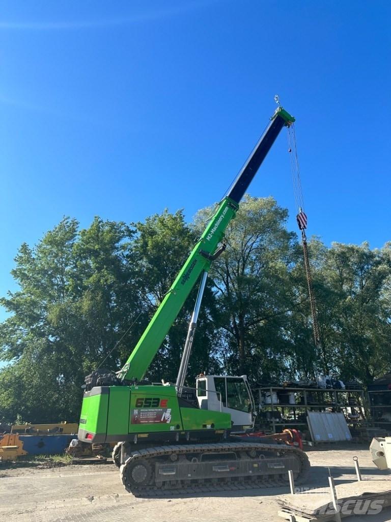Sennebogen 653 R Гусеничные краны