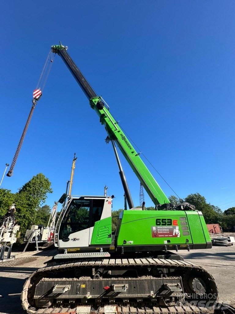 Sennebogen 653 R Гусеничные краны