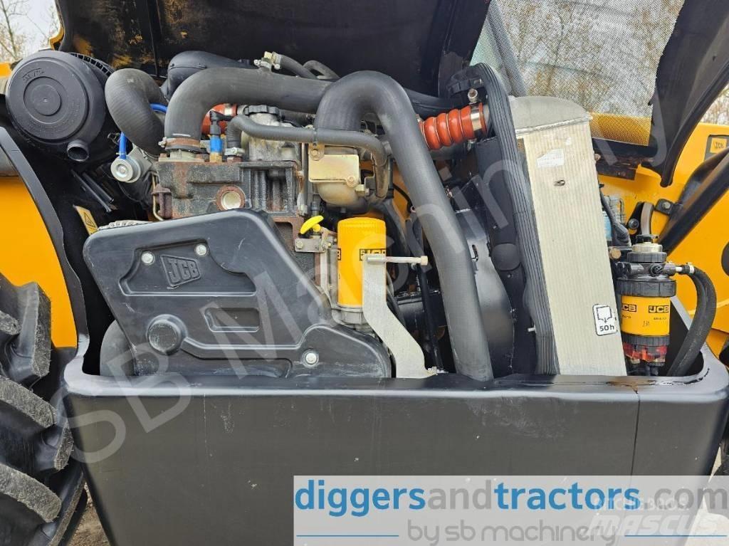 JCB 526-56 Agri Телескопические погрузчики