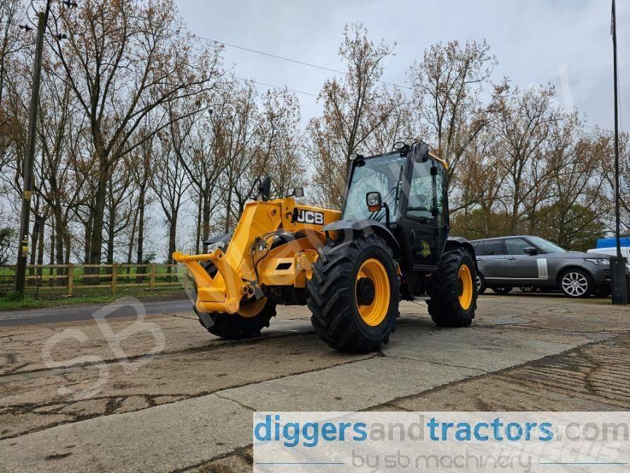 JCB 526-56 Agri Телескопические погрузчики