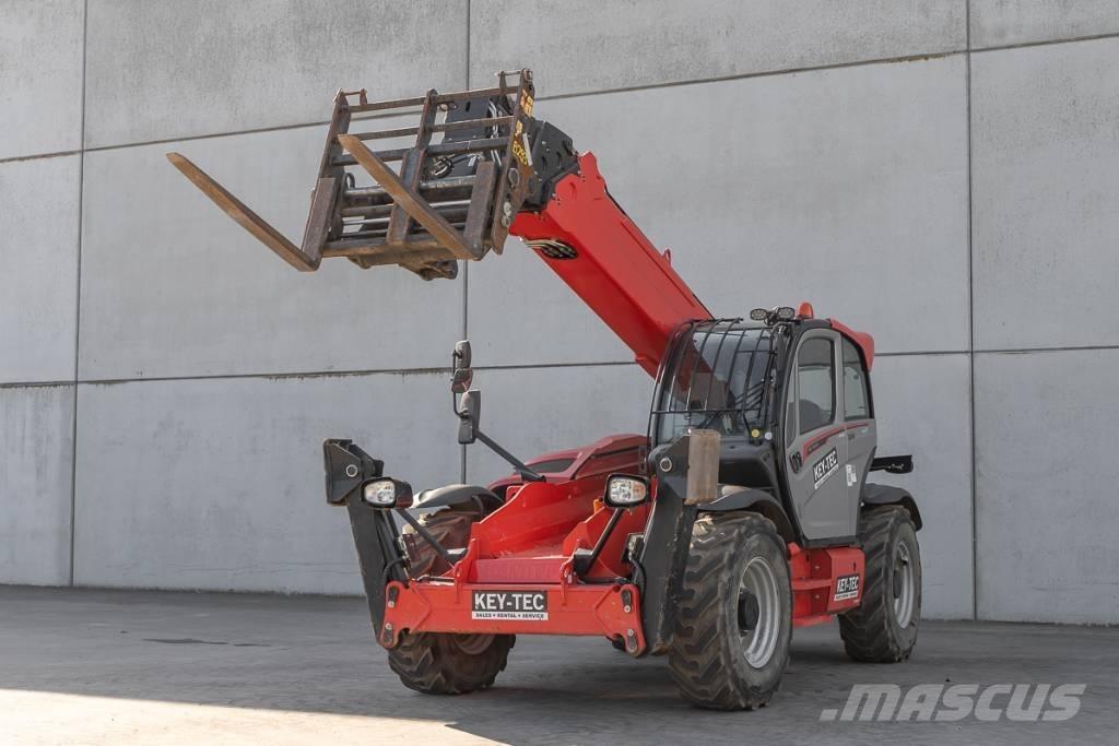 Manitou MT 1840 Телескопические погрузчики