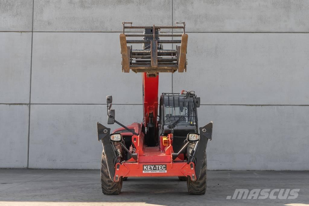 Manitou MT 1840 Телескопические погрузчики