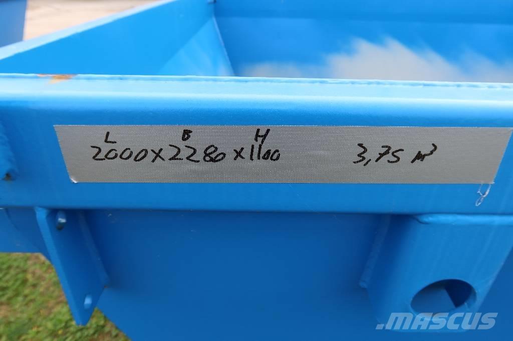  Lasto CONTAINER Боксы