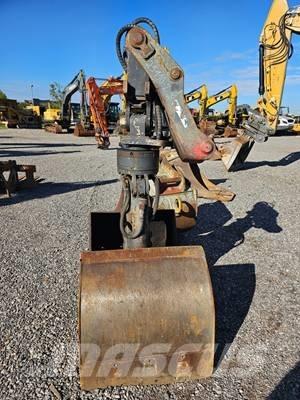 OilQuick OQ60 Ковши