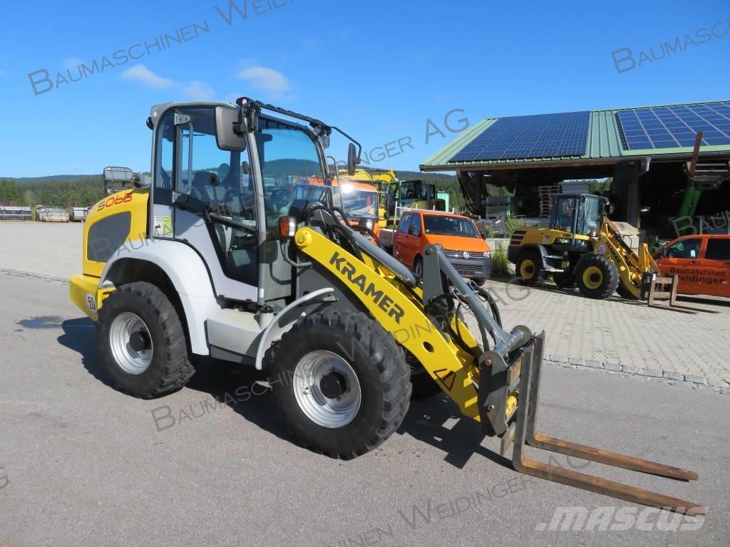 Kramer 5065 Фронтальные погрузчики