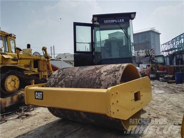 CAT CS 56 B Грунтовые катки