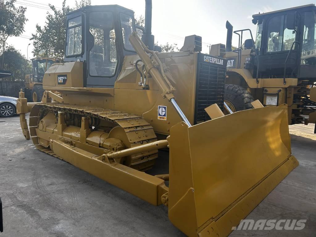 CAT D7G Гусеничные бульдозеры