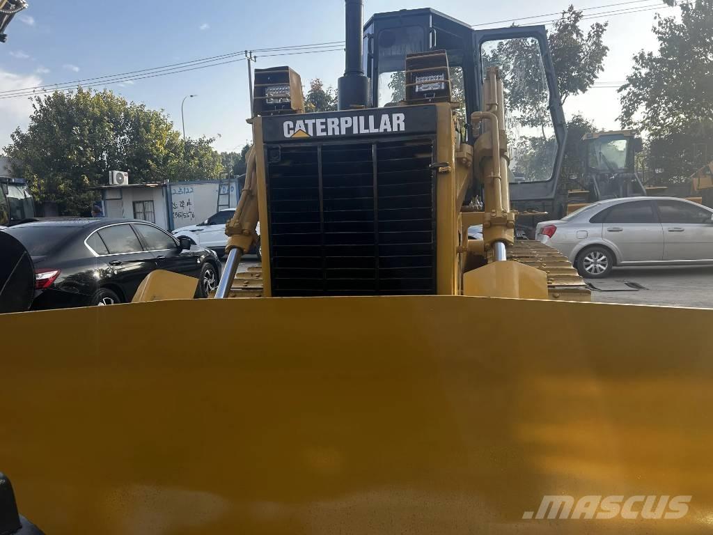 CAT D7G Гусеничные бульдозеры