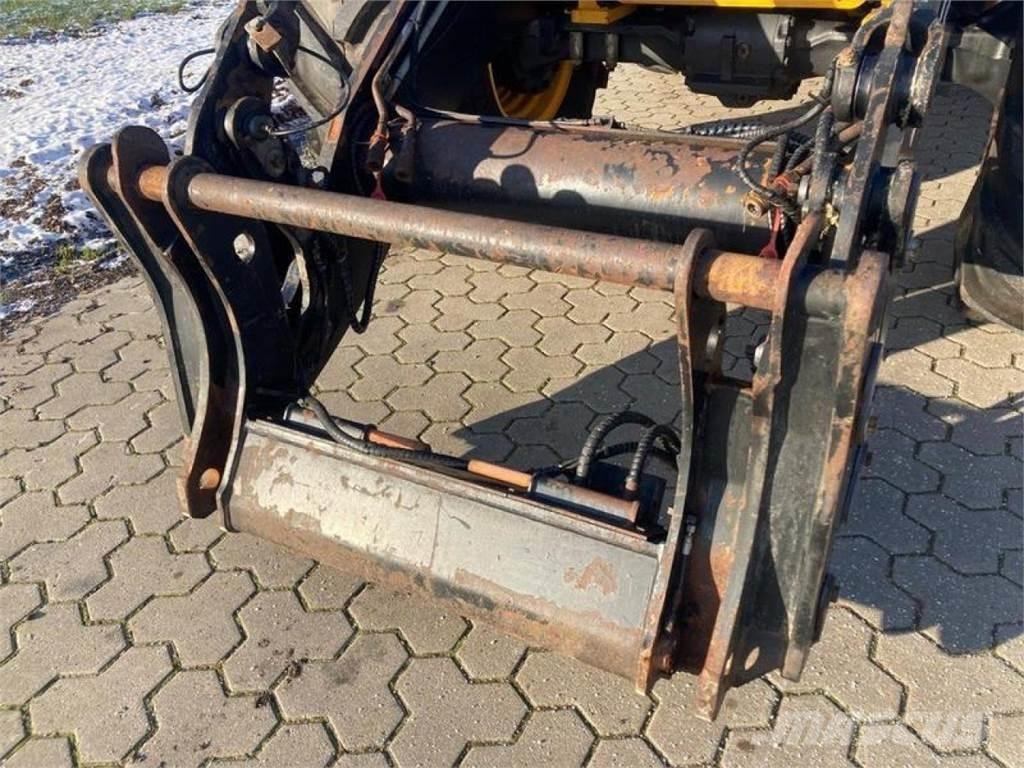 JCB 419S AGRI Фронтальные погрузчики