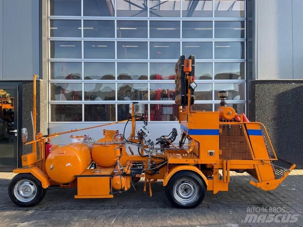 Hoffmann H26 Прочее дорожностроительное оборудование