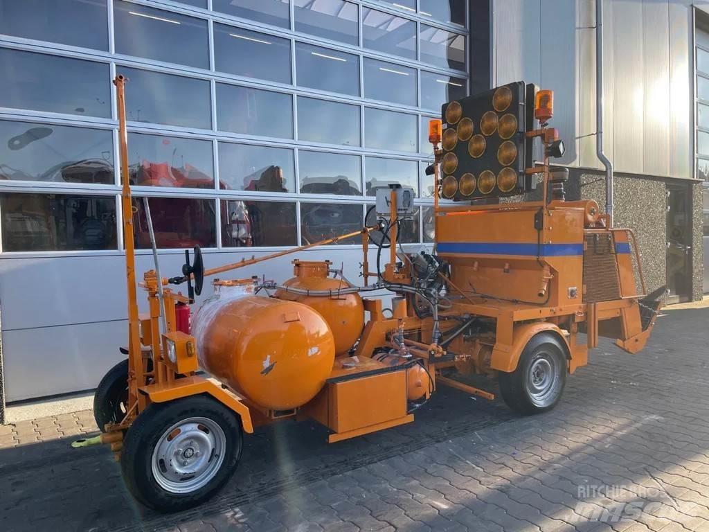 Hoffmann H26 Прочее дорожностроительное оборудование