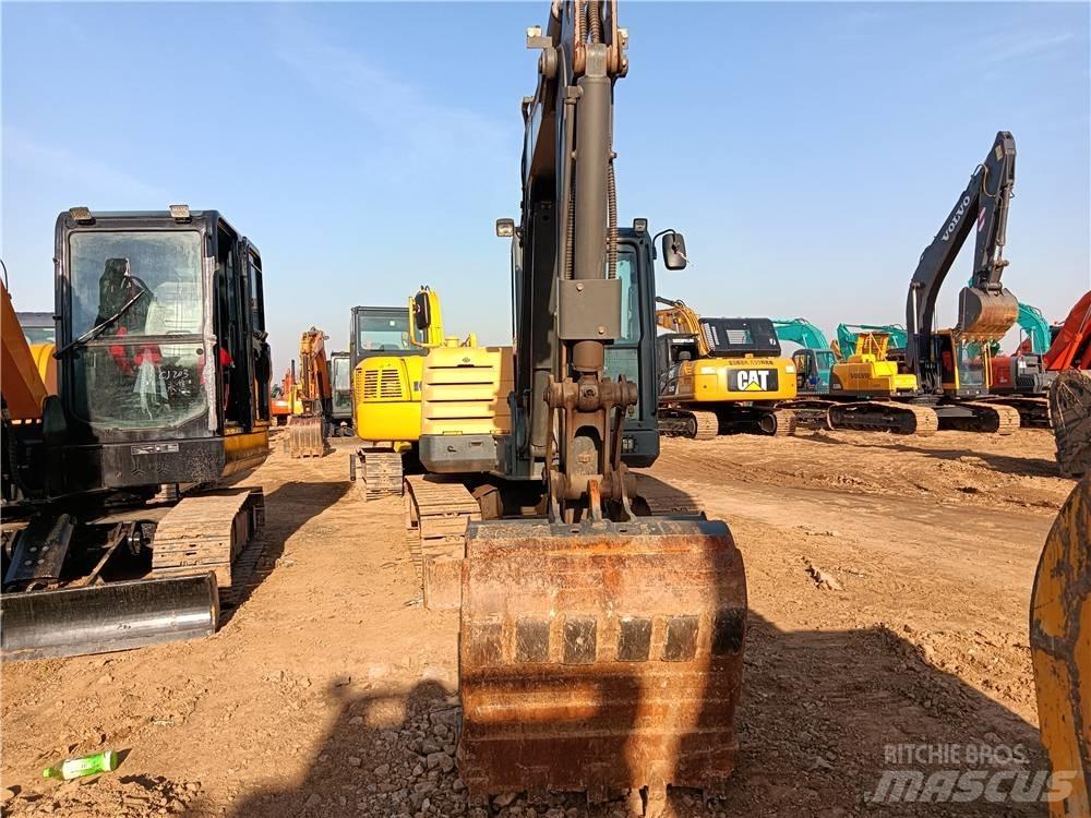 Volvo EC60BLC Мини-экскаваторы