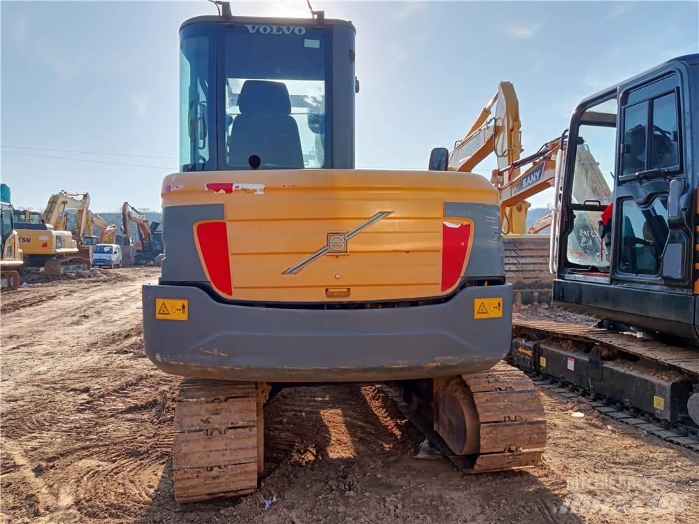 Volvo EC60BLC Мини-экскаваторы