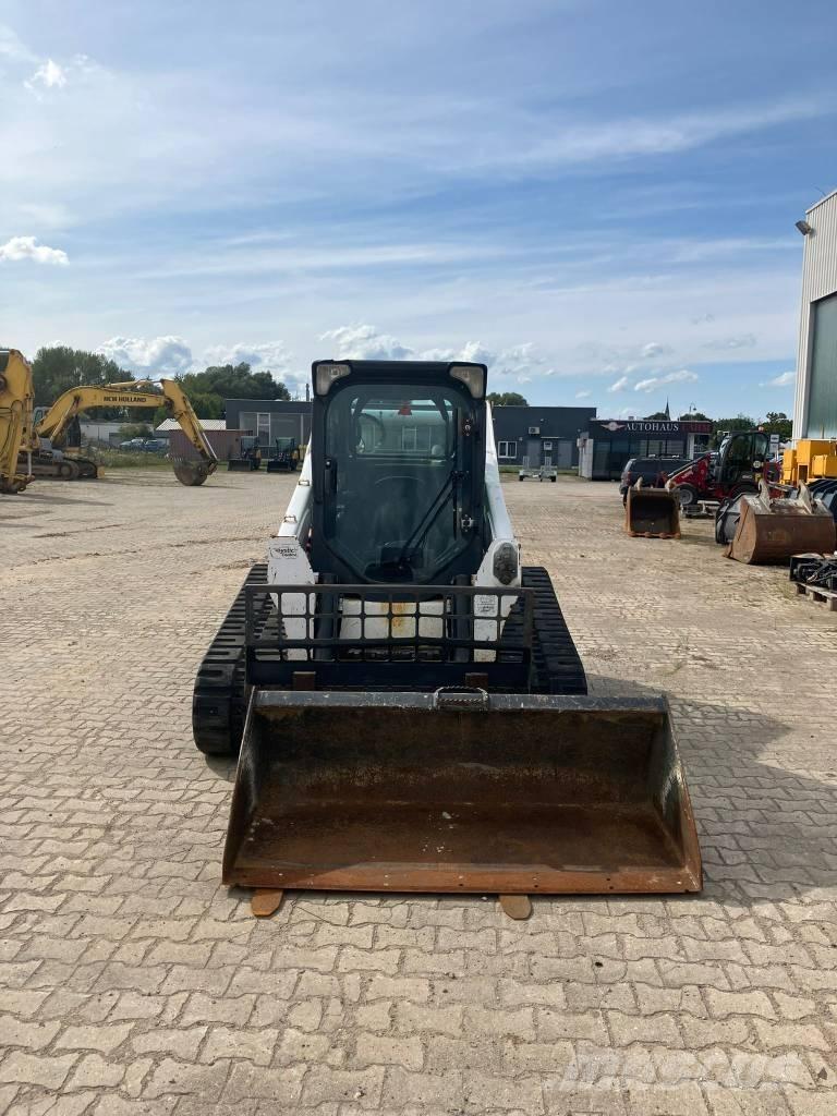 Bobcat T 770 Гусеничные фронтальные погрузчики