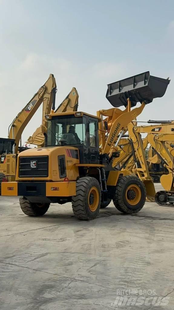 LiuGong 835 H Фронтальные погрузчики