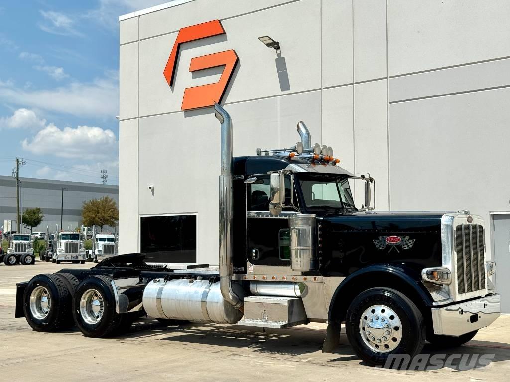Peterbilt 389 Седельные тягачи