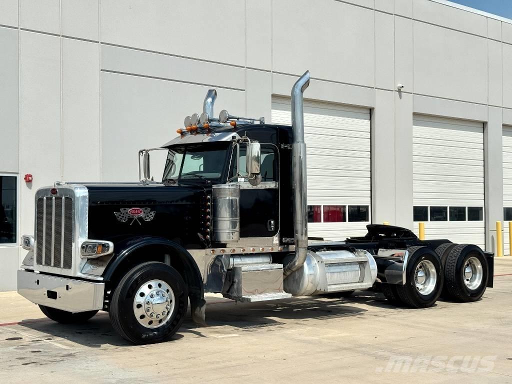 Peterbilt 389 Седельные тягачи