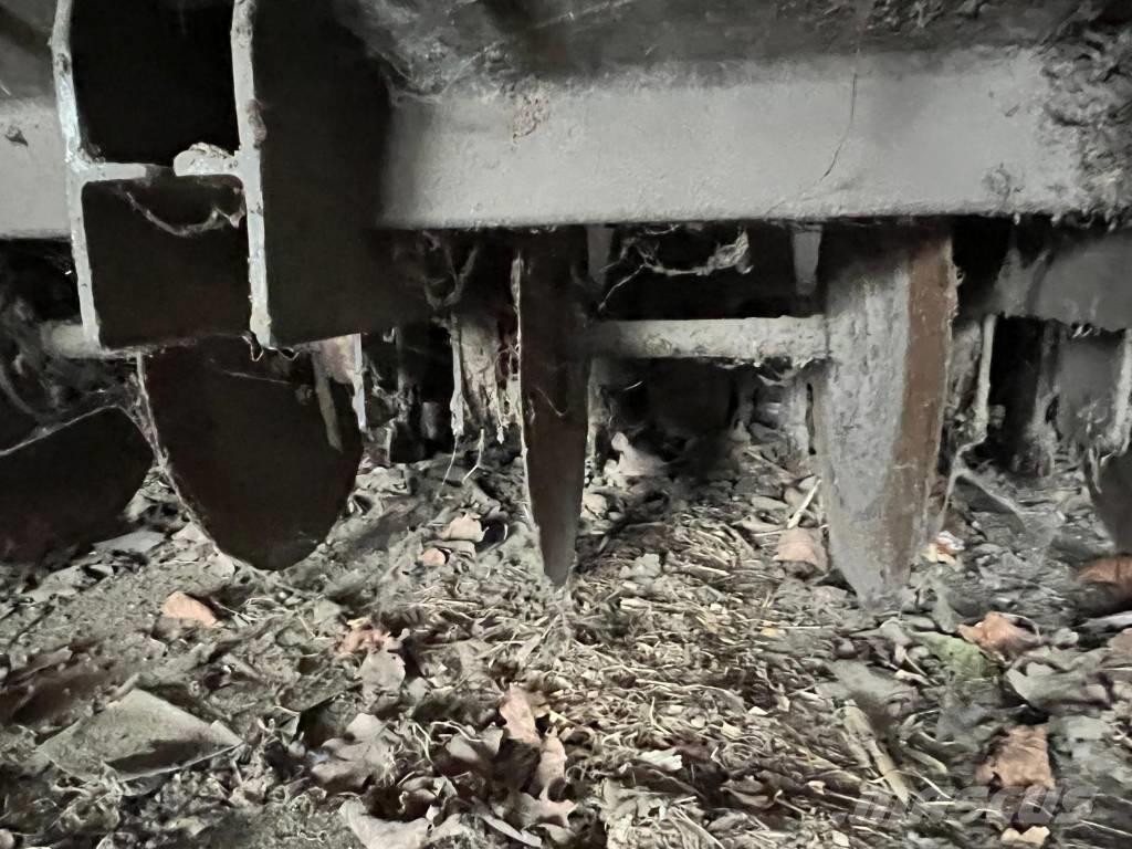  Roomeco Mesttank Цистерны для перевозки суспензий