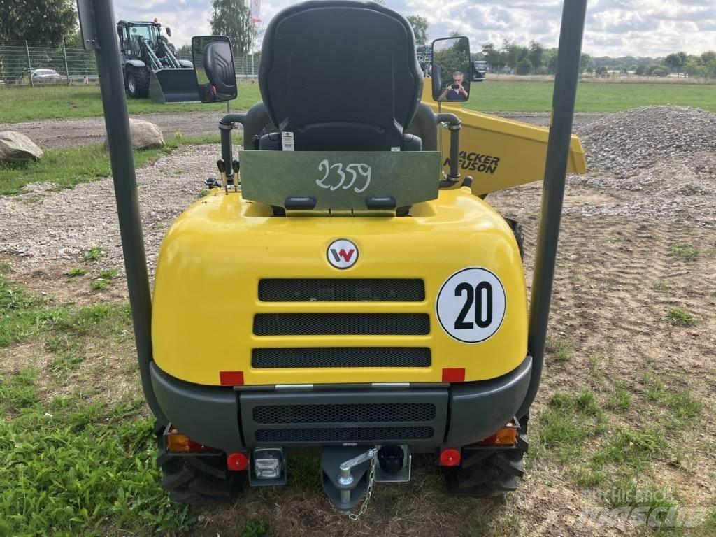 Wacker 1501 Сельхозтехника - Другие