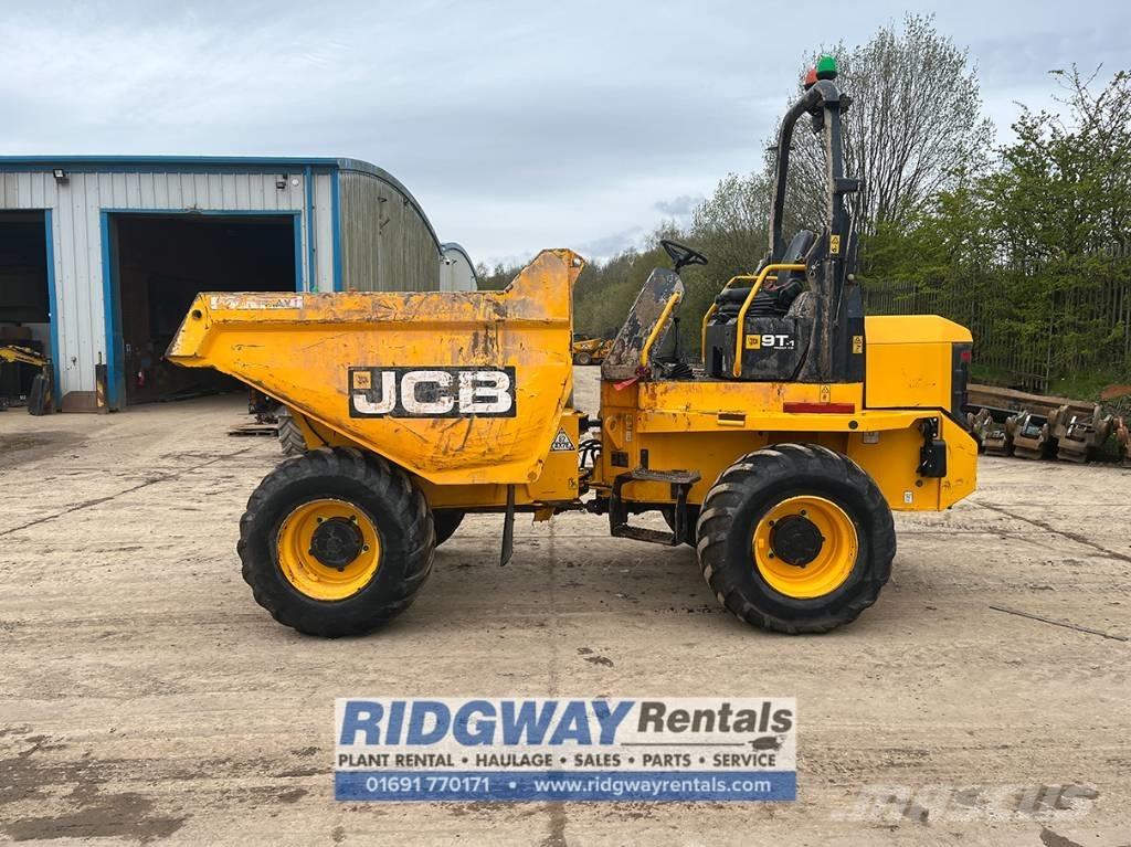 JCB 9 Ton dumper Мини-самосвалы