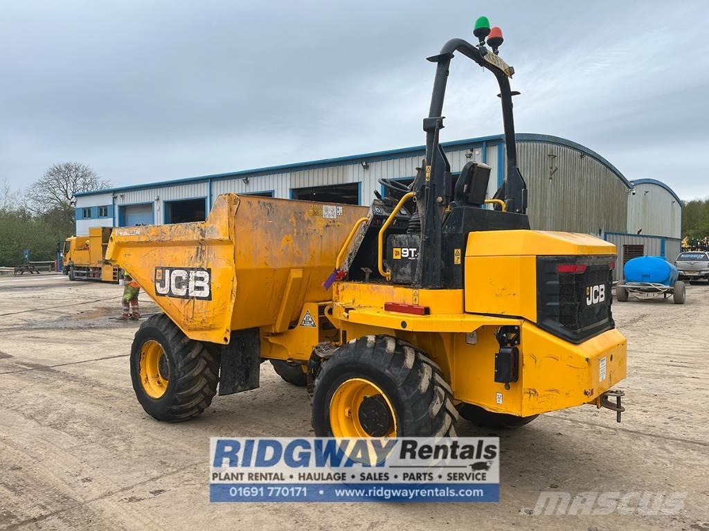 JCB 9 Ton dumper Мини-самосвалы