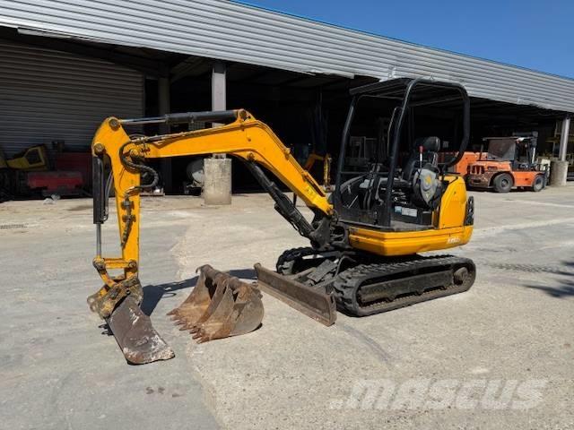 Kubota KX 61 Мини-экскаваторы