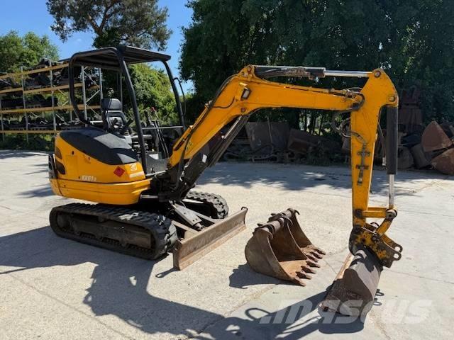 Kubota KX 61 Мини-экскаваторы