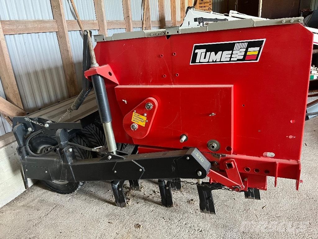 Tume HKL2500 Комбинированные сеялки