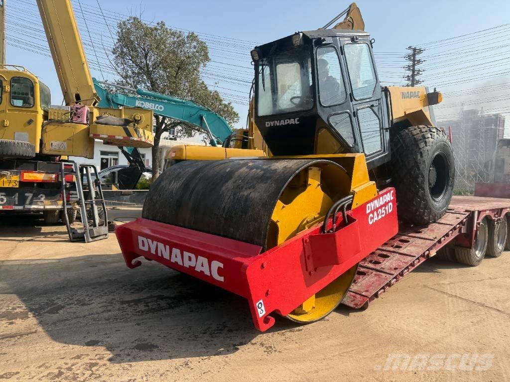 Dynapac CA 251 D Грунтовые катки