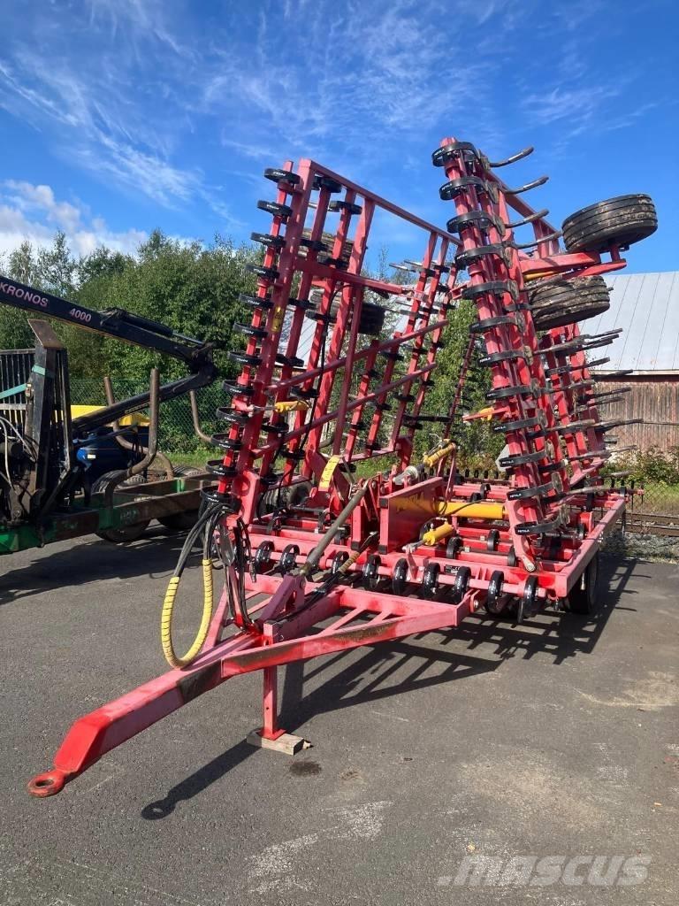 Potila Master 700 H Пружинные бороны