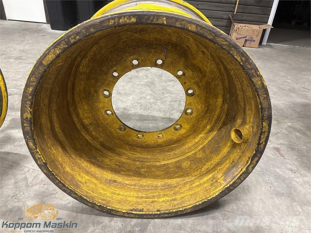 Eco Log 560f 24x34 Шины и колёса