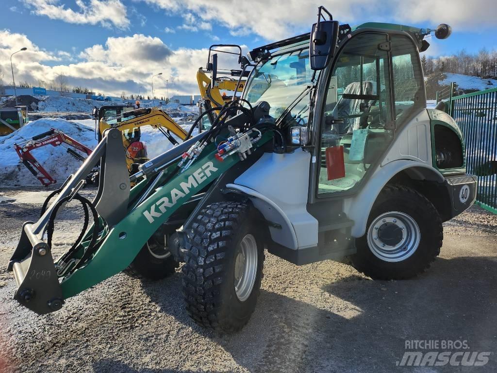 Kramer KL 37.8 Фронтальные погрузчики