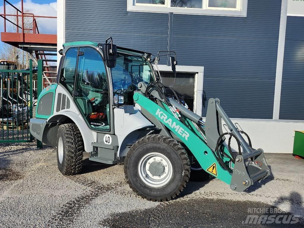 Kramer KL 37.8 Фронтальные погрузчики