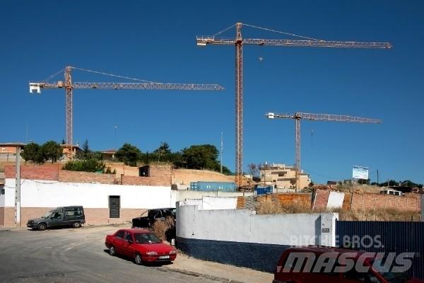 Liebherr 42NC Башенные краны