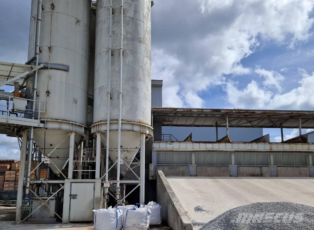 OMG P. 1500 TN. Бетонные заводы