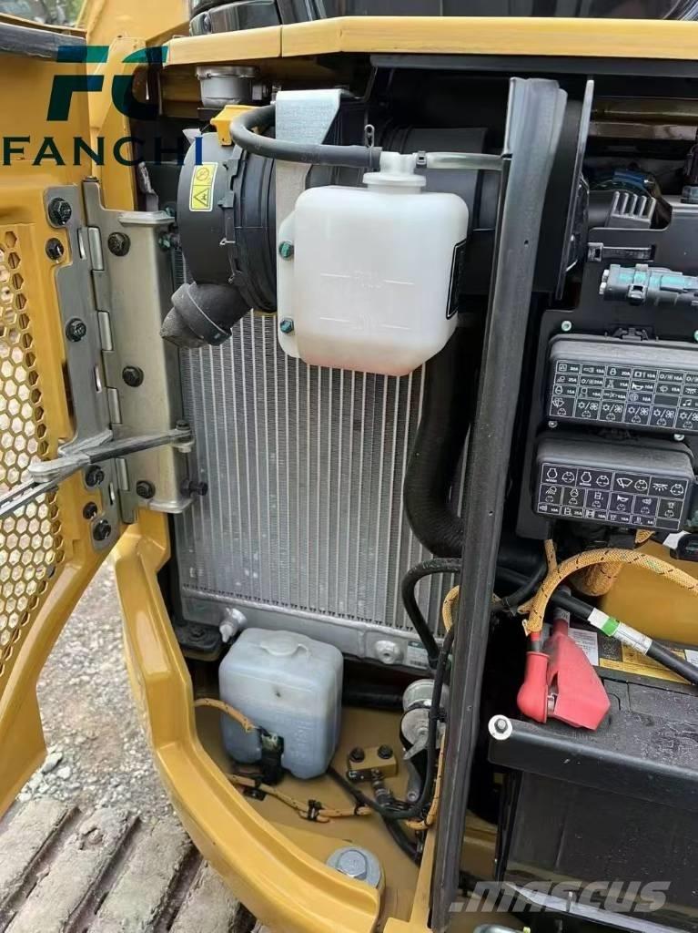 CAT 303 Мини-экскаваторы