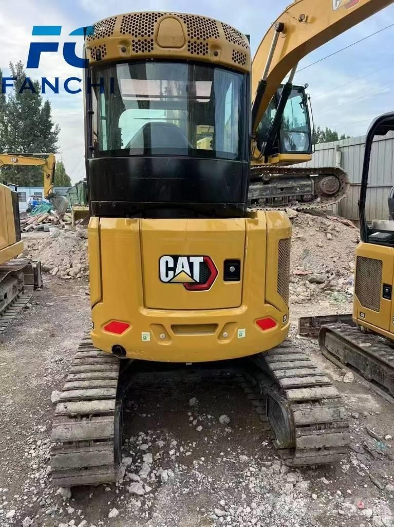 CAT 303 Мини-экскаваторы