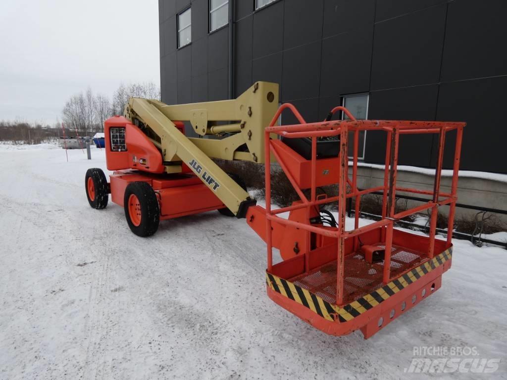 JLG E 45E  Bomlift Коленчатые подъемники