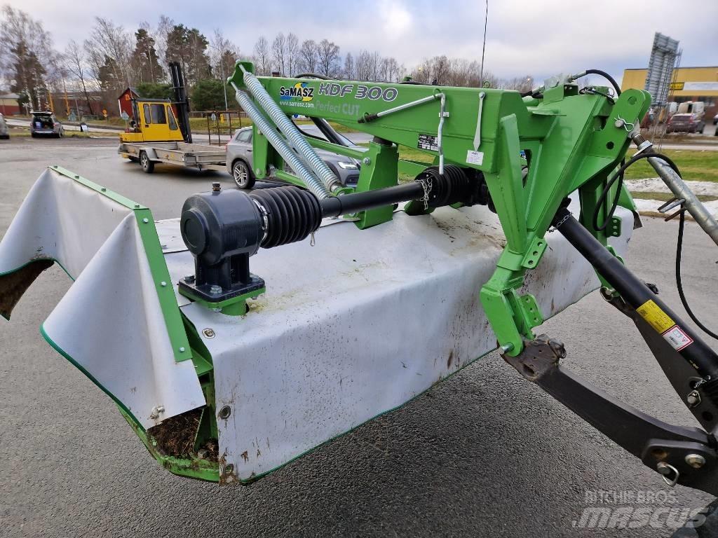 Samasz KDD 861 Роторные косилки