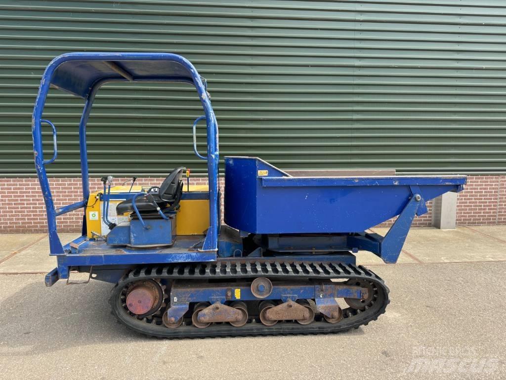  Bens 250P Гусеничные самосвалы