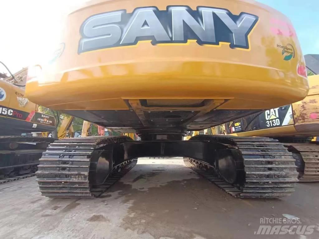Sany SY 215 Pro Гусеничные экскаваторы
