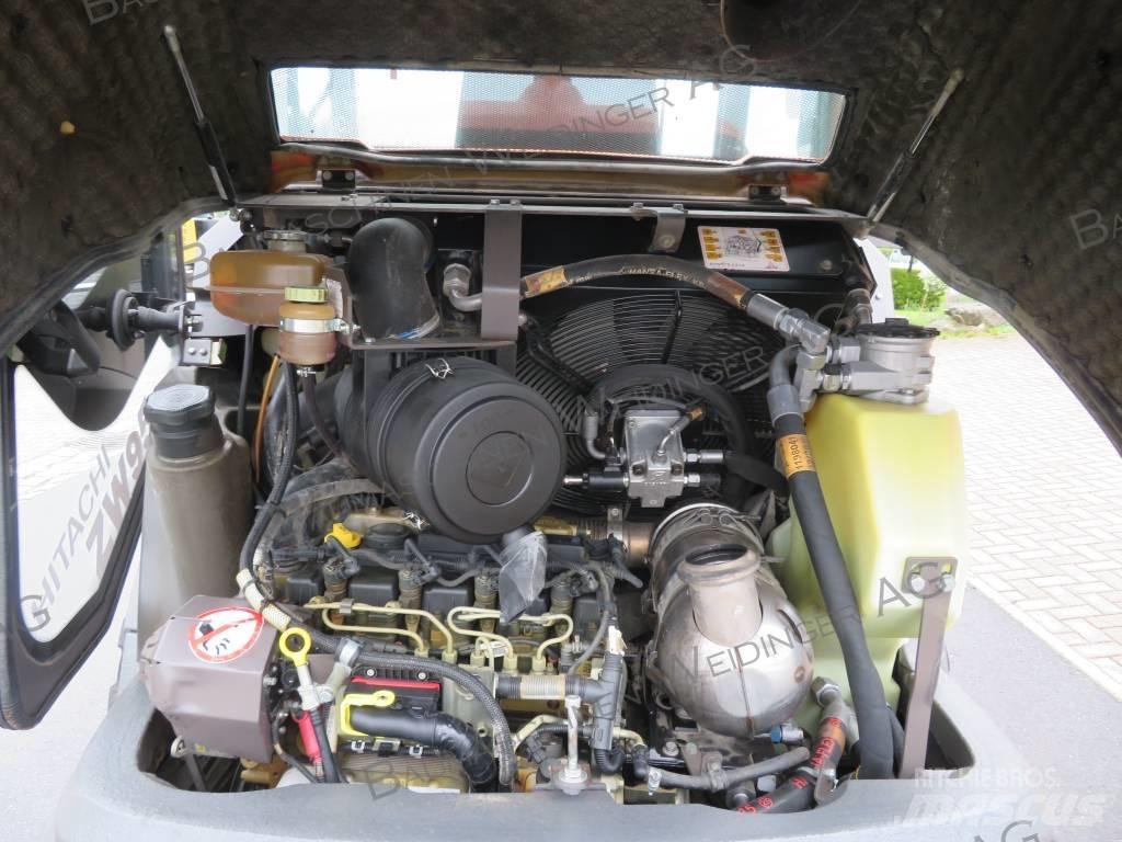 Hitachi ZW 95 Фронтальные погрузчики