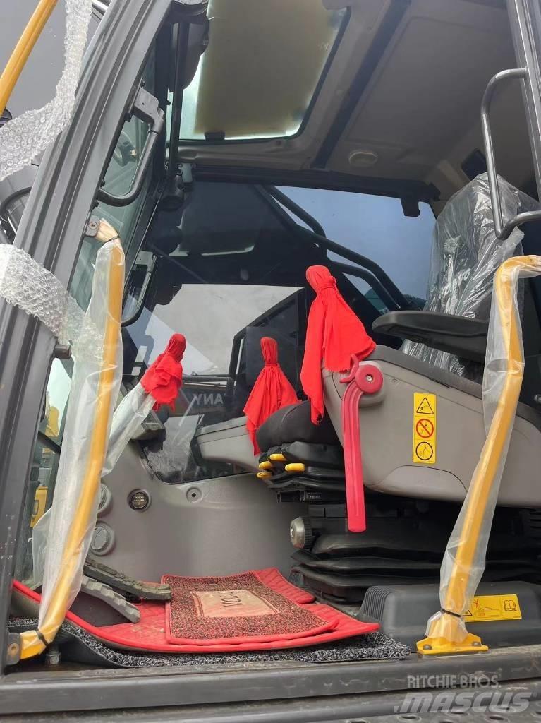 Volvo EC480 Гусеничные экскаваторы