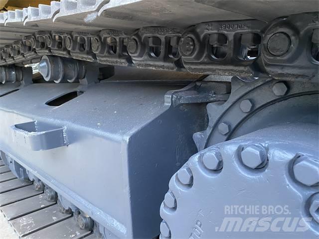 Komatsu PC200-8 Гусеничные экскаваторы