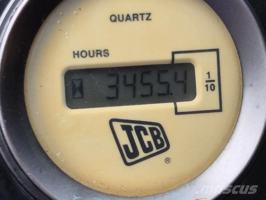 JCB 512-56 Телескопические погрузчики