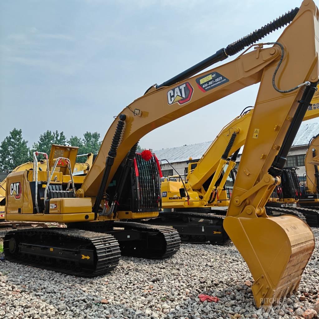 CAT 320GC Гусеничные экскаваторы