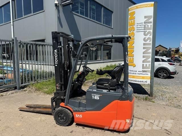 Toyota 8 FBEK 16 T Электропогрузчики
